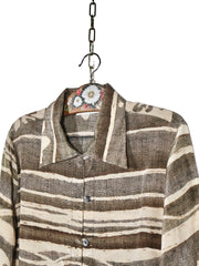 Camasa (15%matase) Vintage - mairmea M - Femei