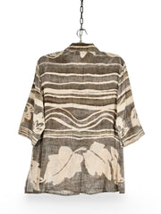 Camasa (15%matase) Vintage - mairmea M - Femei