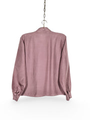 Camasa (100%matase) Vintage - marimea M - Femei