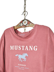 Tricou Mustang - marimea XXL - Femei