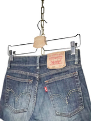Blugi scurti Levi's - marimea XS/S - Femei