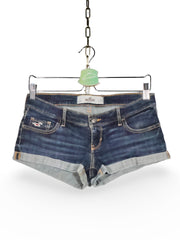 Blugi scurti Hollister - marimea XS/S - Femei
