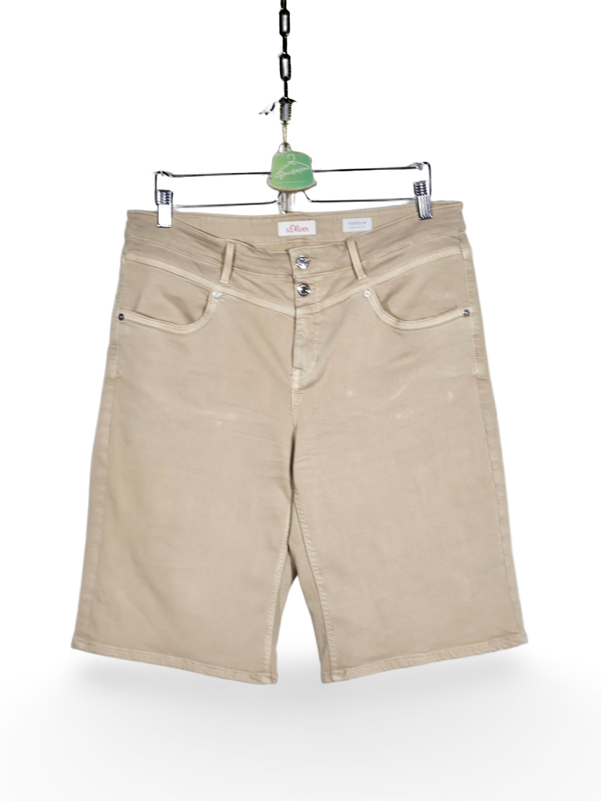 Blugi scurti s'Oliver - marimea XL - Femei