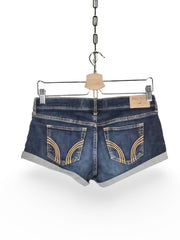 Blugi scurti Hollister - marimea XS/S - Femei