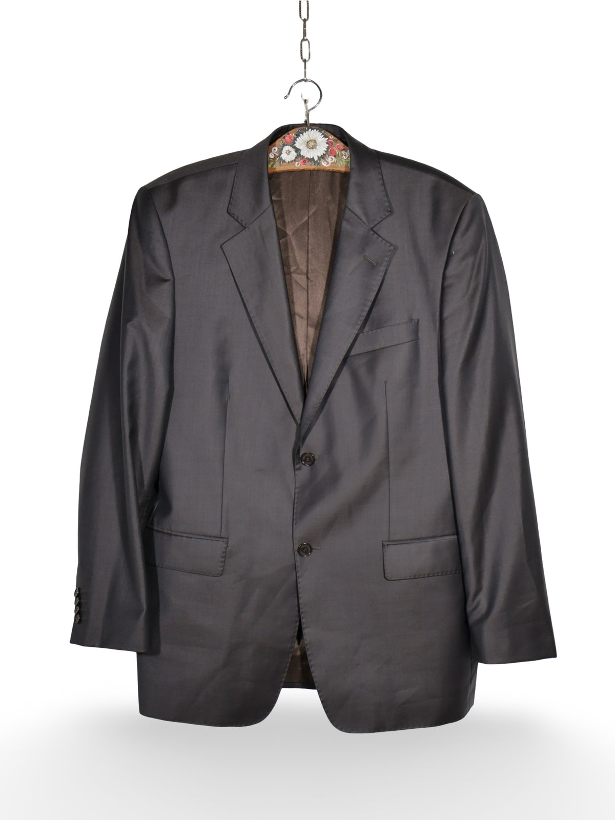 Sacou (100%lana) Milano - marimea XL - Barbati