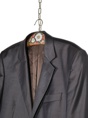 Sacou (100%lana) Milano - marimea XL - Barbati