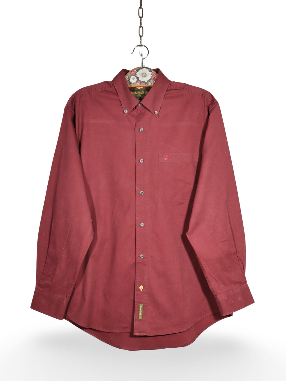 Camasa Timberland - marimea M (oversize) / L - Barbati