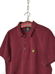 Tricou Lyle&Scott - marimea L - Barbati
