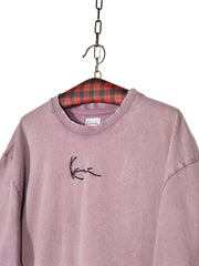 Tricou Karl Kani - marimea L - Barbati