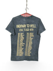 Tricou ACDC - marimea S - Barbati