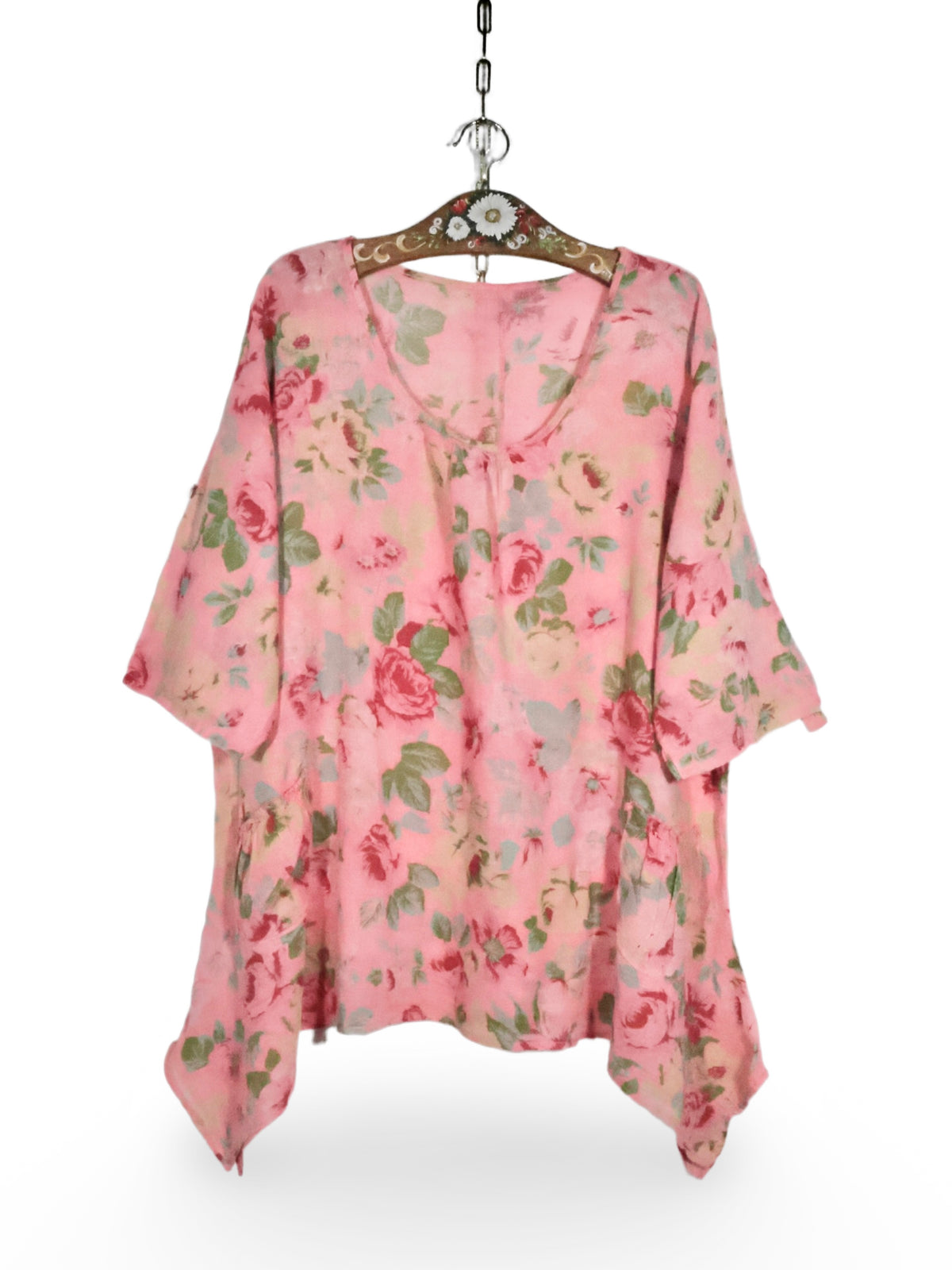 Tricou 100%in - marimea XL - Femei
