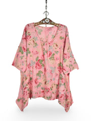 Tricou 100%in - marimea XL - Femei
