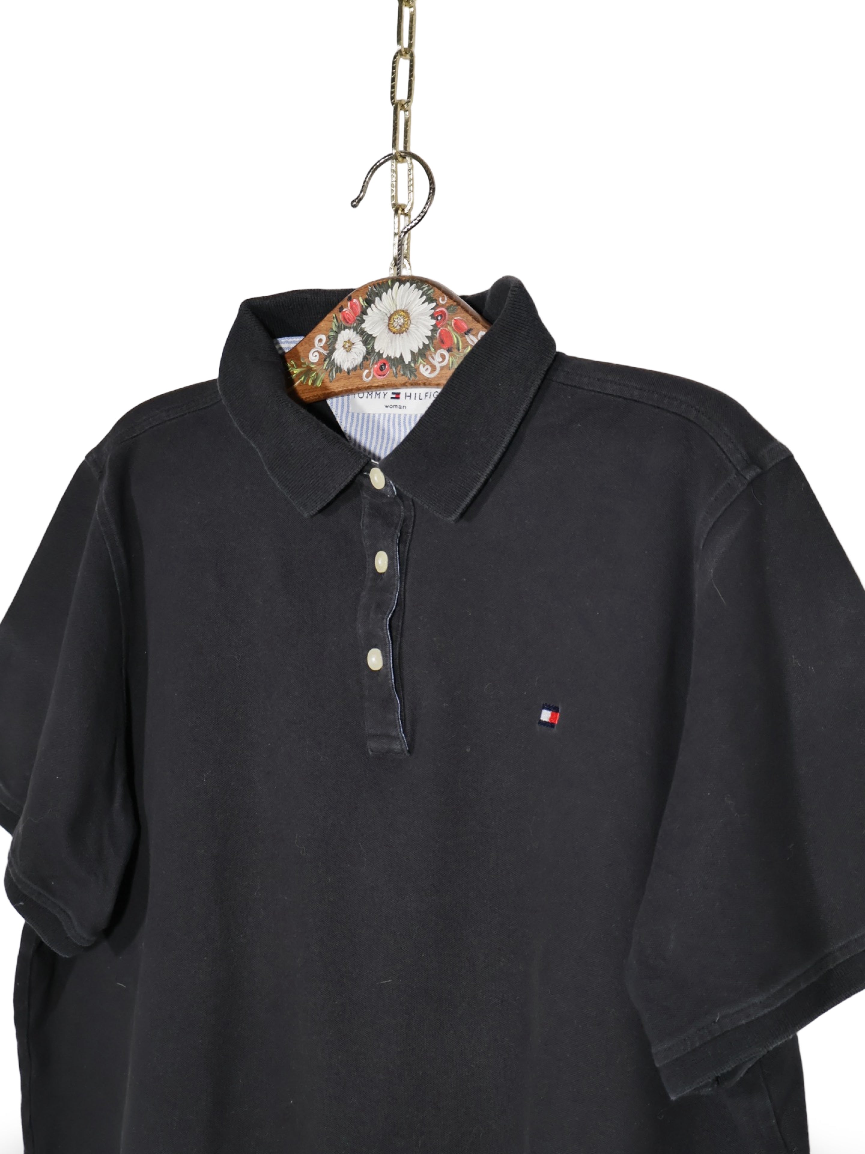 Tricou Tommy Hilfiger - marimea XXL/3XL - Femei