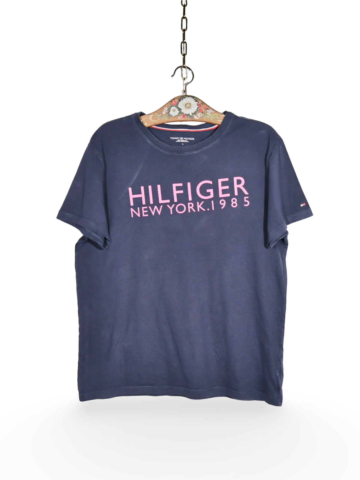 Tricou Tommy Hilfiger - marimea L -Femei