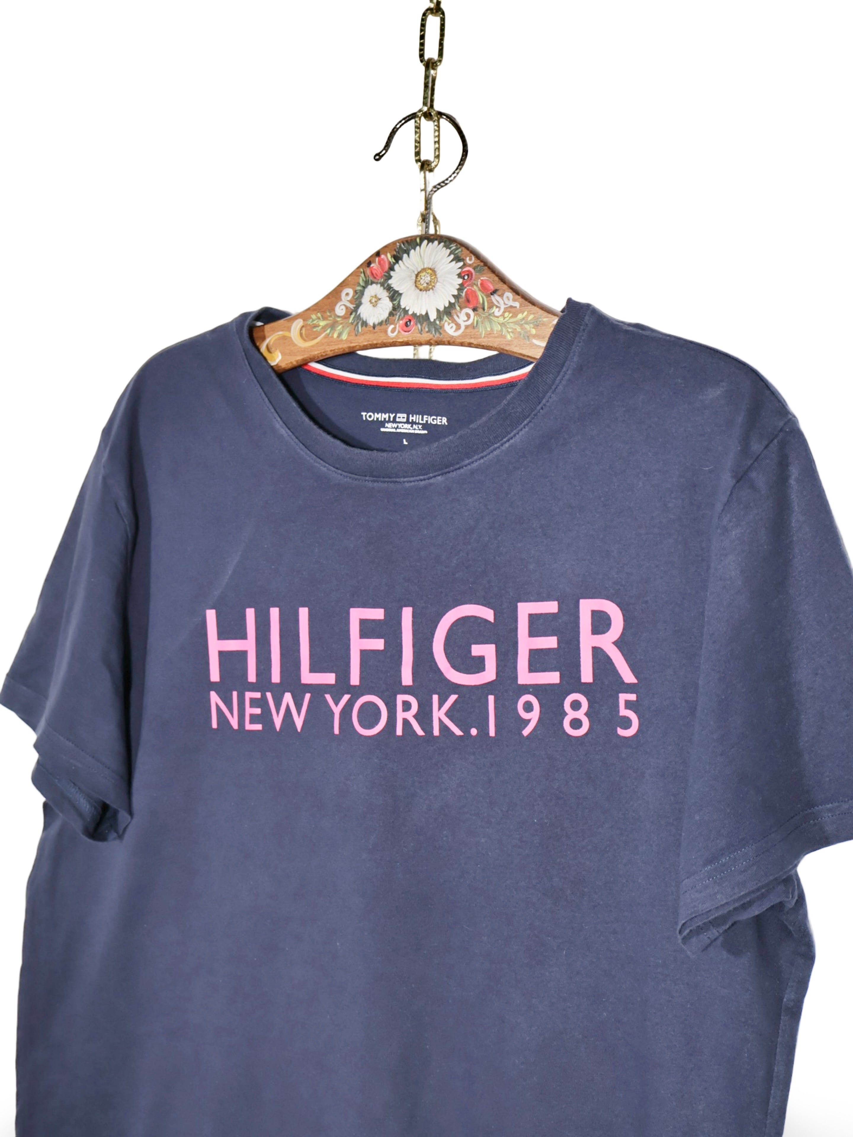 Tricou Tommy Hilfiger - marimea L -Femei