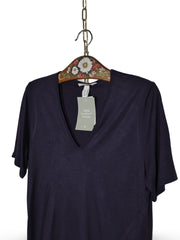 Tricou (100%vascoza) H&M - marimea S - Femei