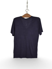 Tricou (100%vascoza) H&M - marimea S - Femei