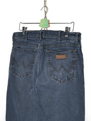 Blugi Wrangler - marimea W36/L36 - Barbati