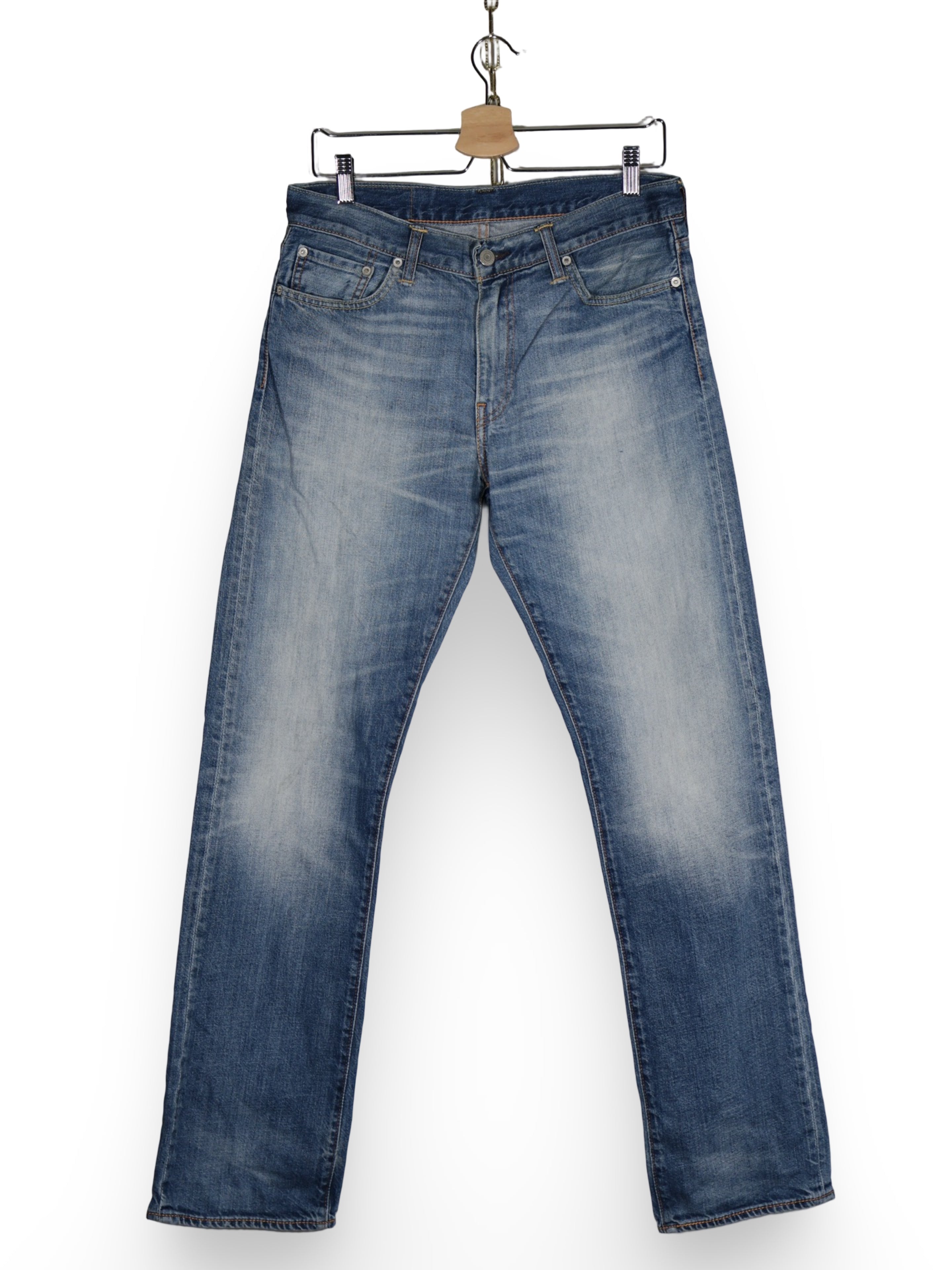 Blugi Levi's 504 - marimea S/M W31/L34 - Barbati