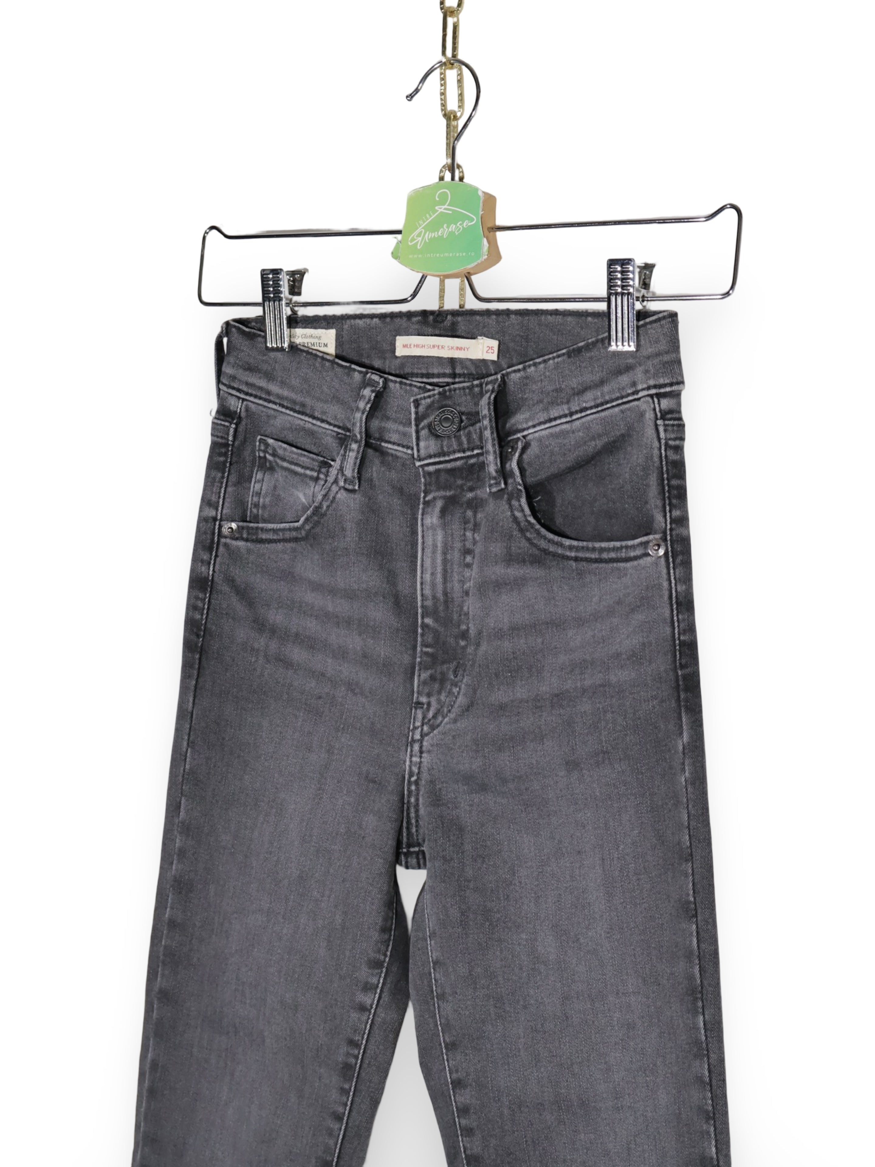 Blugi Levi's marimea XS W25 - Femei