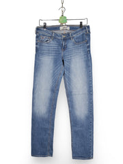 Blugi Hollister - marimea L W30/L33 - Femei