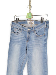 Blugi Hollister - marimea L W30/L33 - Femei