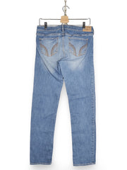 Blugi Hollister - marimea L W30/L33 - Femei