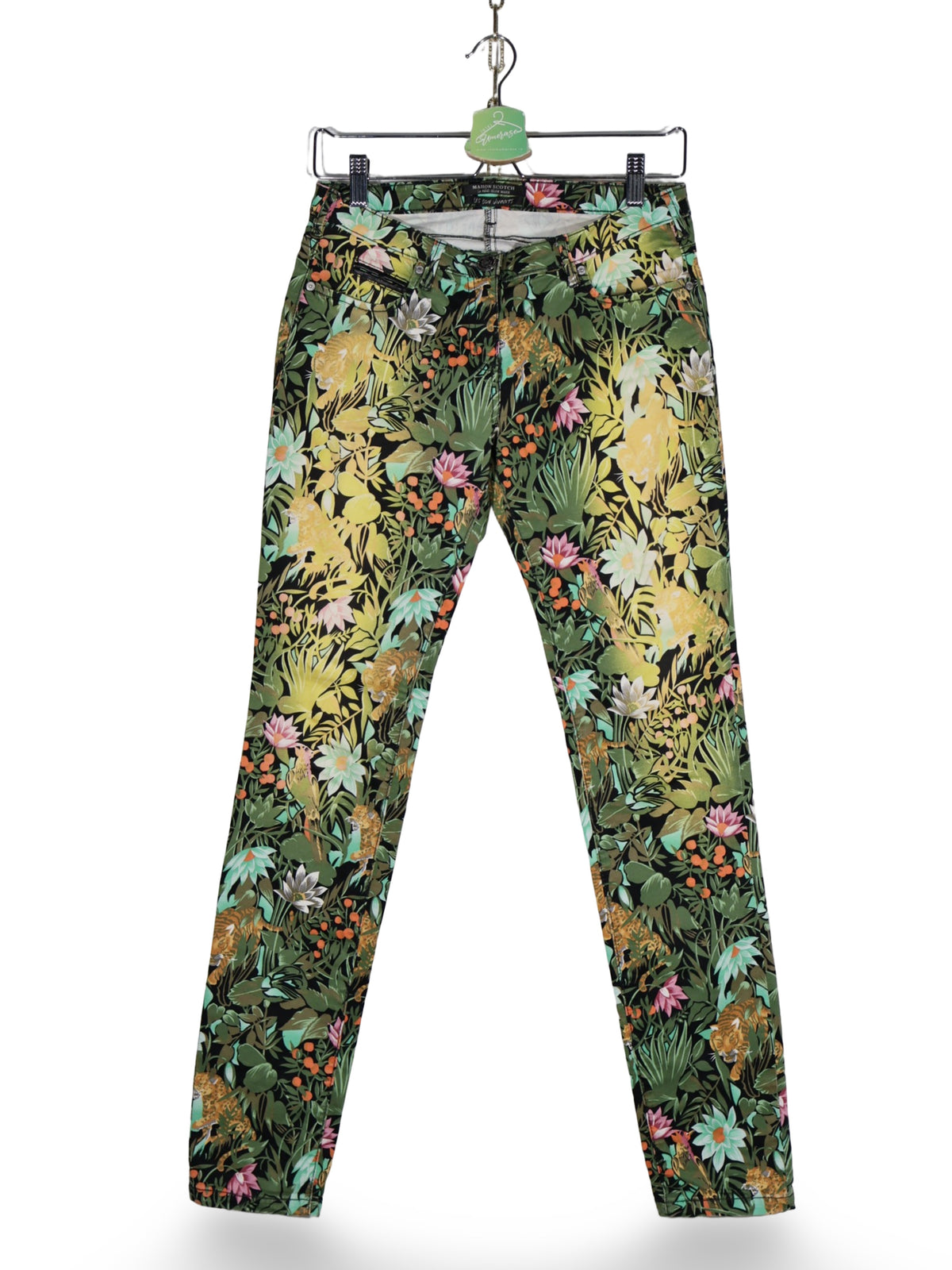 Blugi Maison Scotch - marimea S/M W27 - Femei