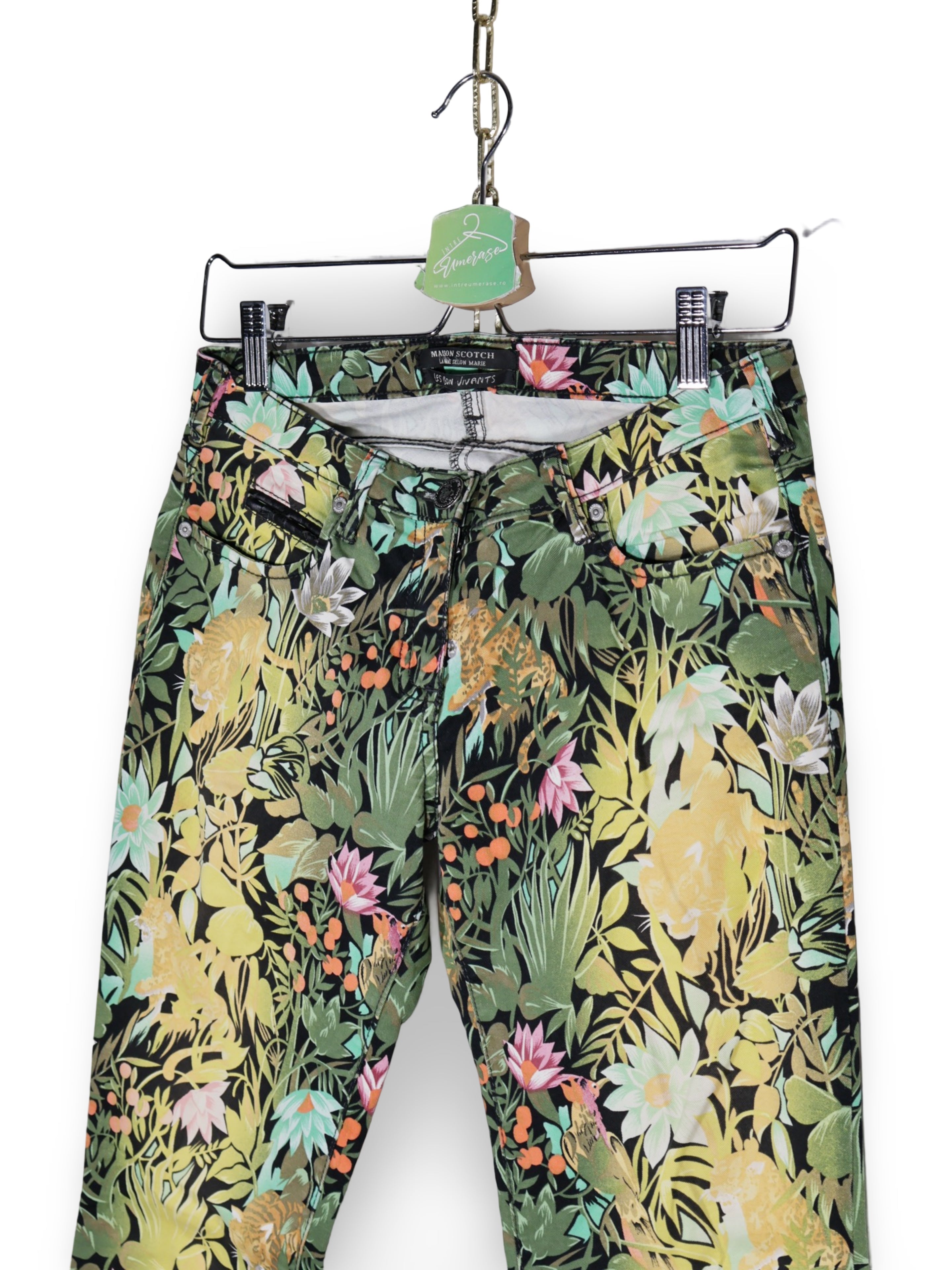 Blugi Maison Scotch - marimea S/M W27 - Femei