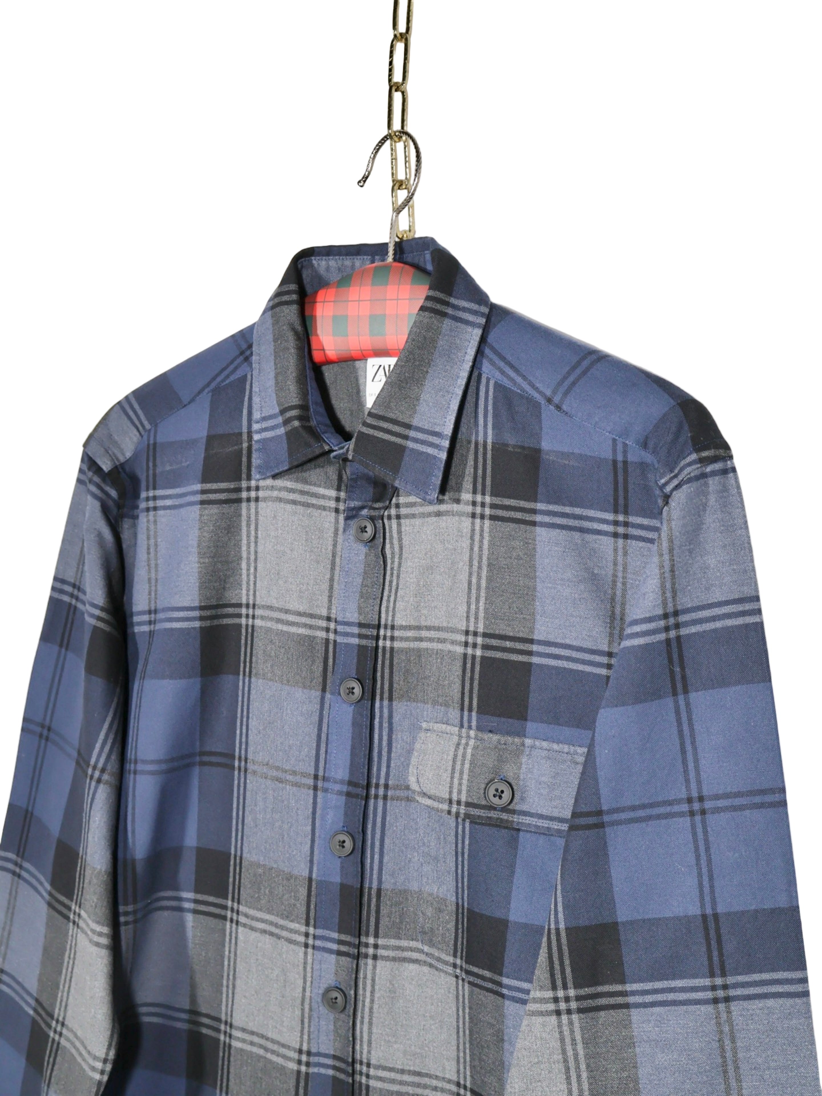 Camasa Zara - marimea S (oversize) - Barbati
