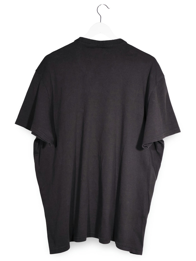 Tricou G-Star RAW negru mărime XXL vedere din spate second-hand premium