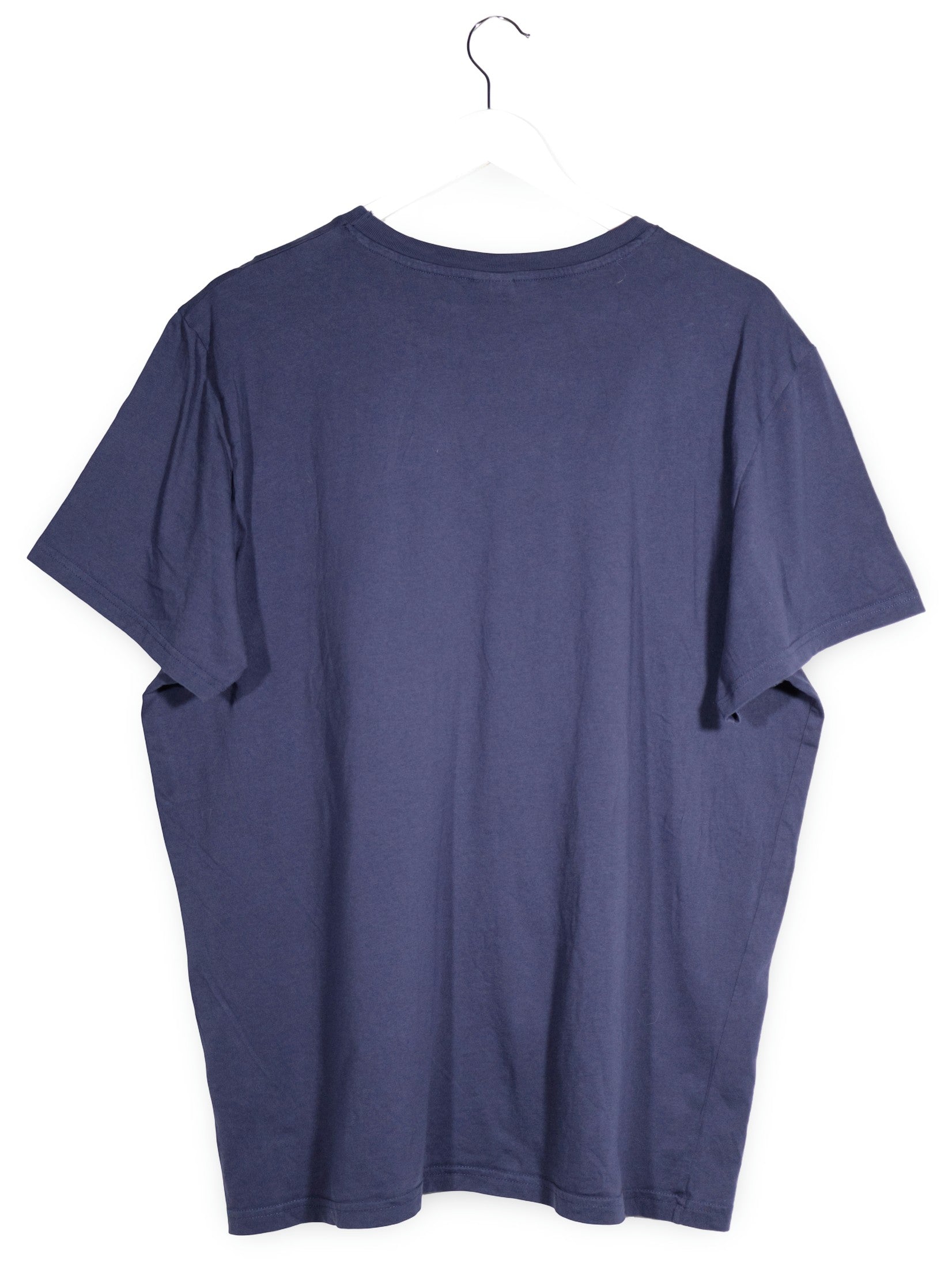 Tricou G-STAR RAW bleumarin mărime XXL vedere din spate second-hand premium