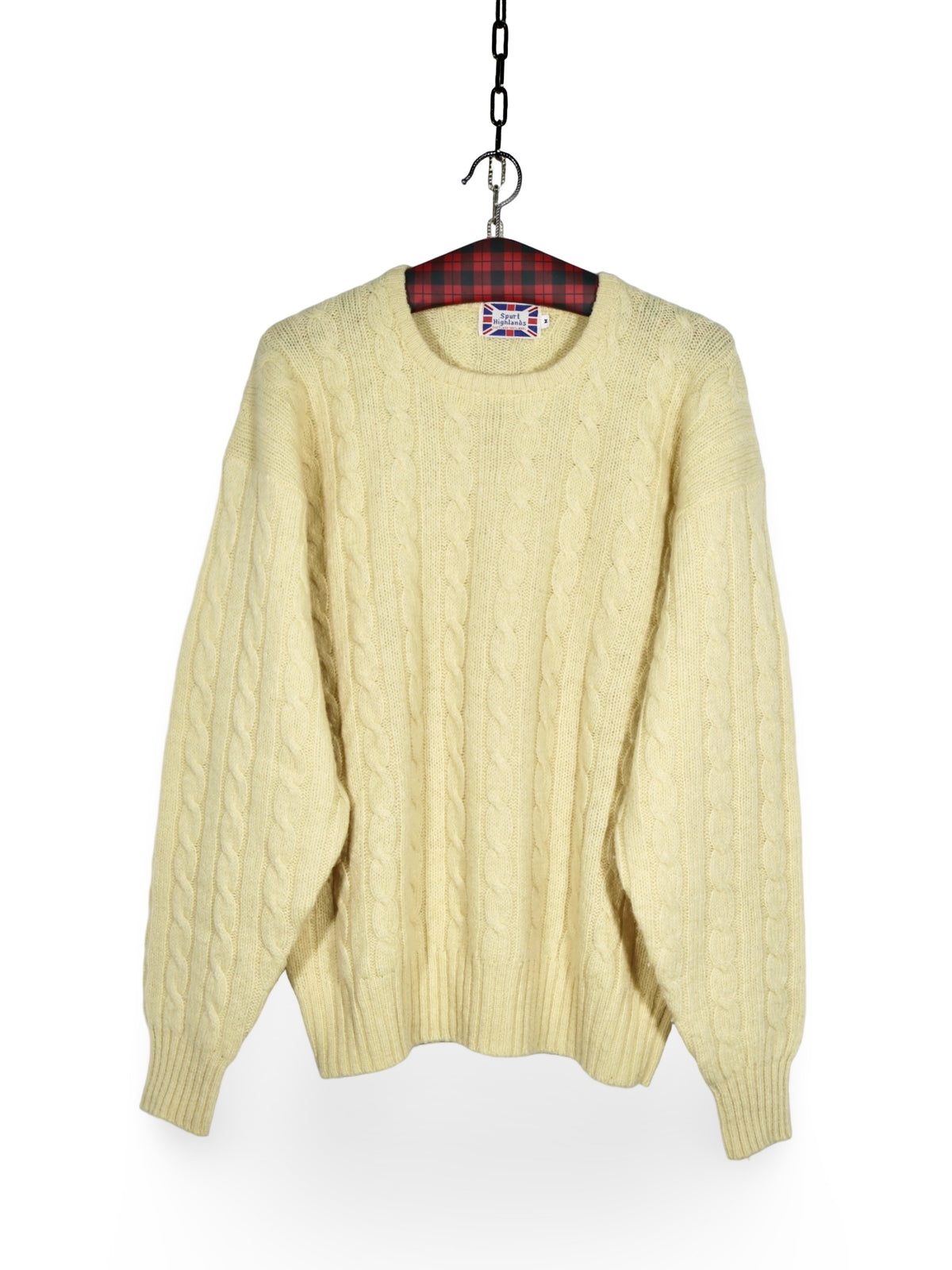 Bluza 100%lana - marimea M - Barbati