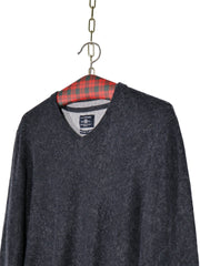 Bluza (matase&casmir) A.W. Dunmore - marimea L - Barbati