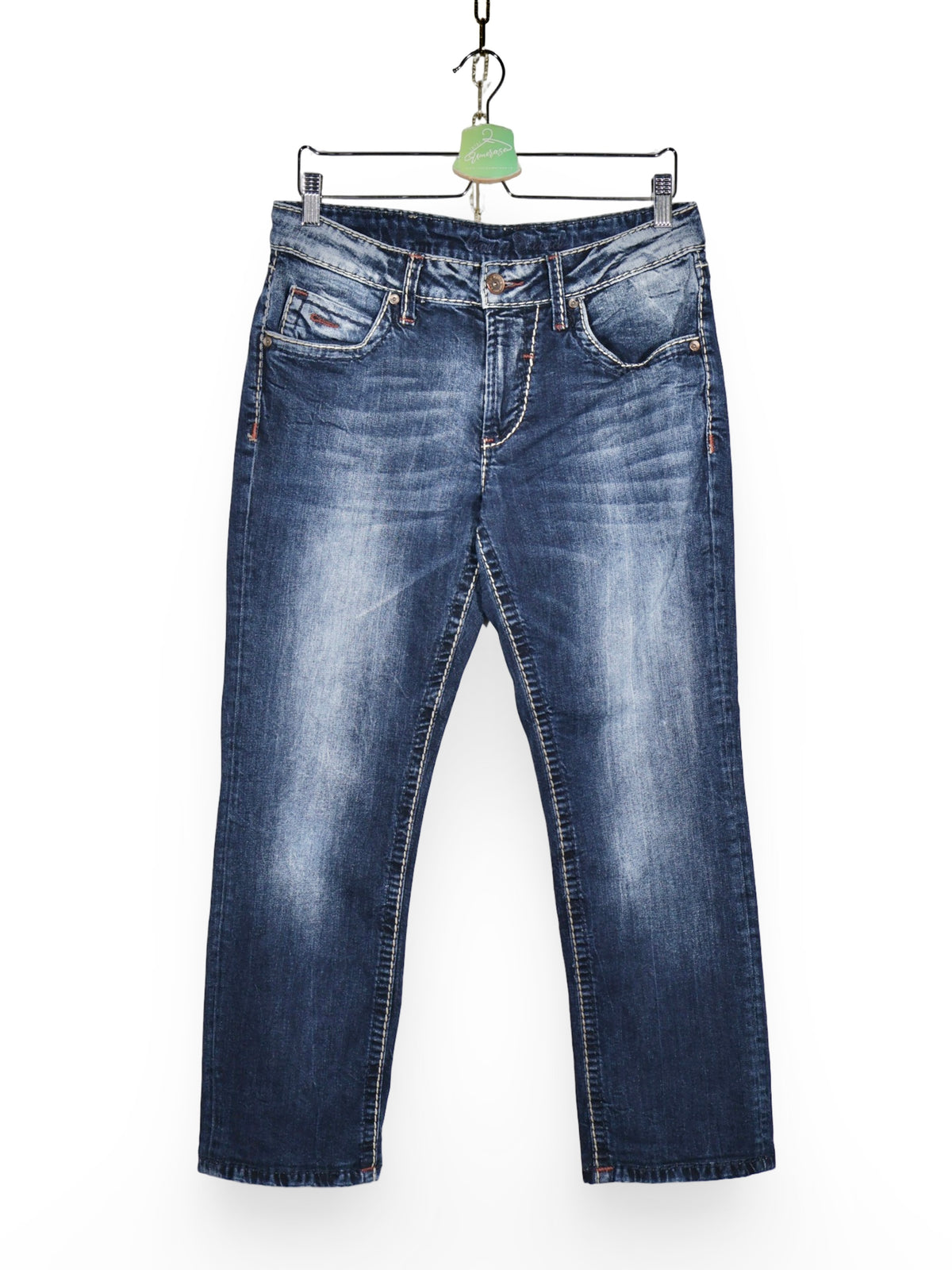 Blugi Camp David - marimea S W30/L30 - Barbati