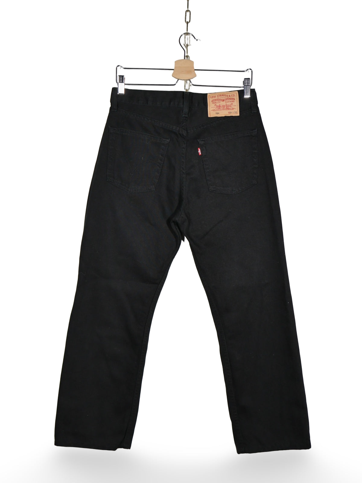 Blugi Levi's 751 - marimea S W31/L30 - Barbati