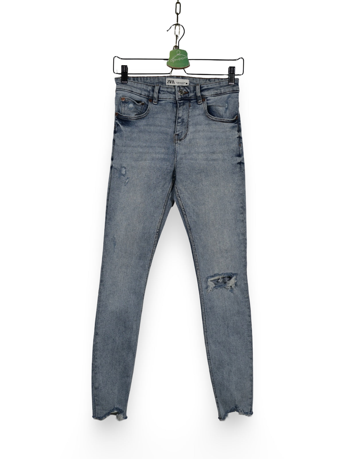 Blugi Zara - marimea S W26 - Femei