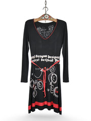 Rochie Desigual - marimea S - Femei