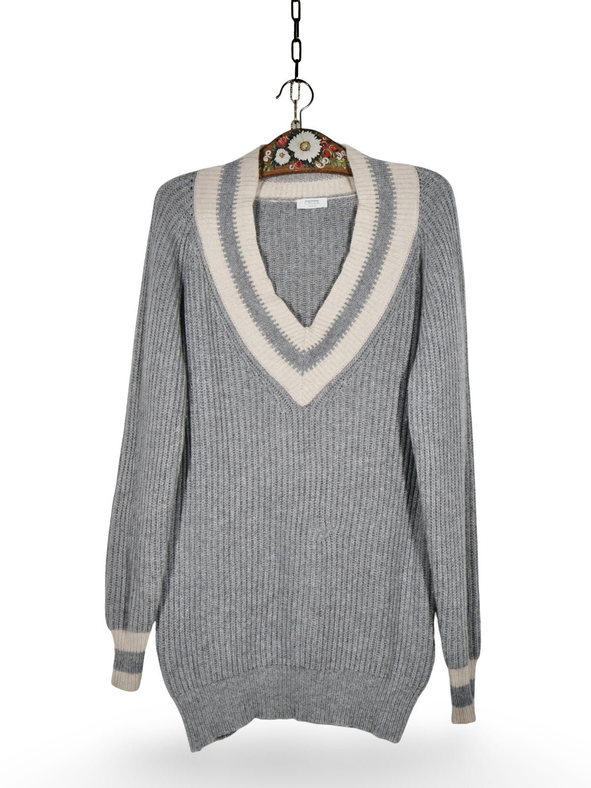 Bluza (100%casmir) Unger - marimea L - Femei