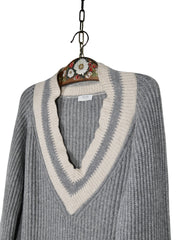 Bluza (100%casmir) Unger - marimea L - Femei