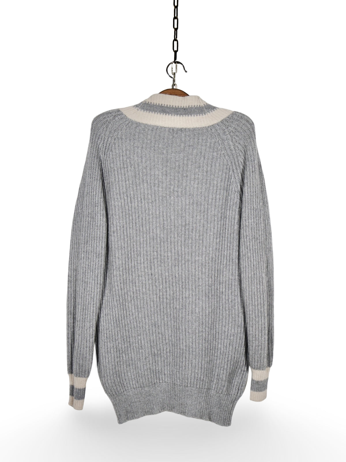 Pulover (100%casmir) Unger - marimea L - Femei