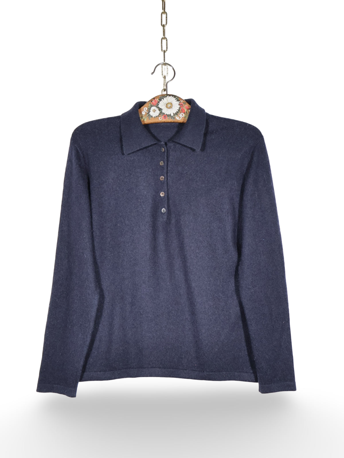 Bluza (casmir&matase) - marimea L - Femei
