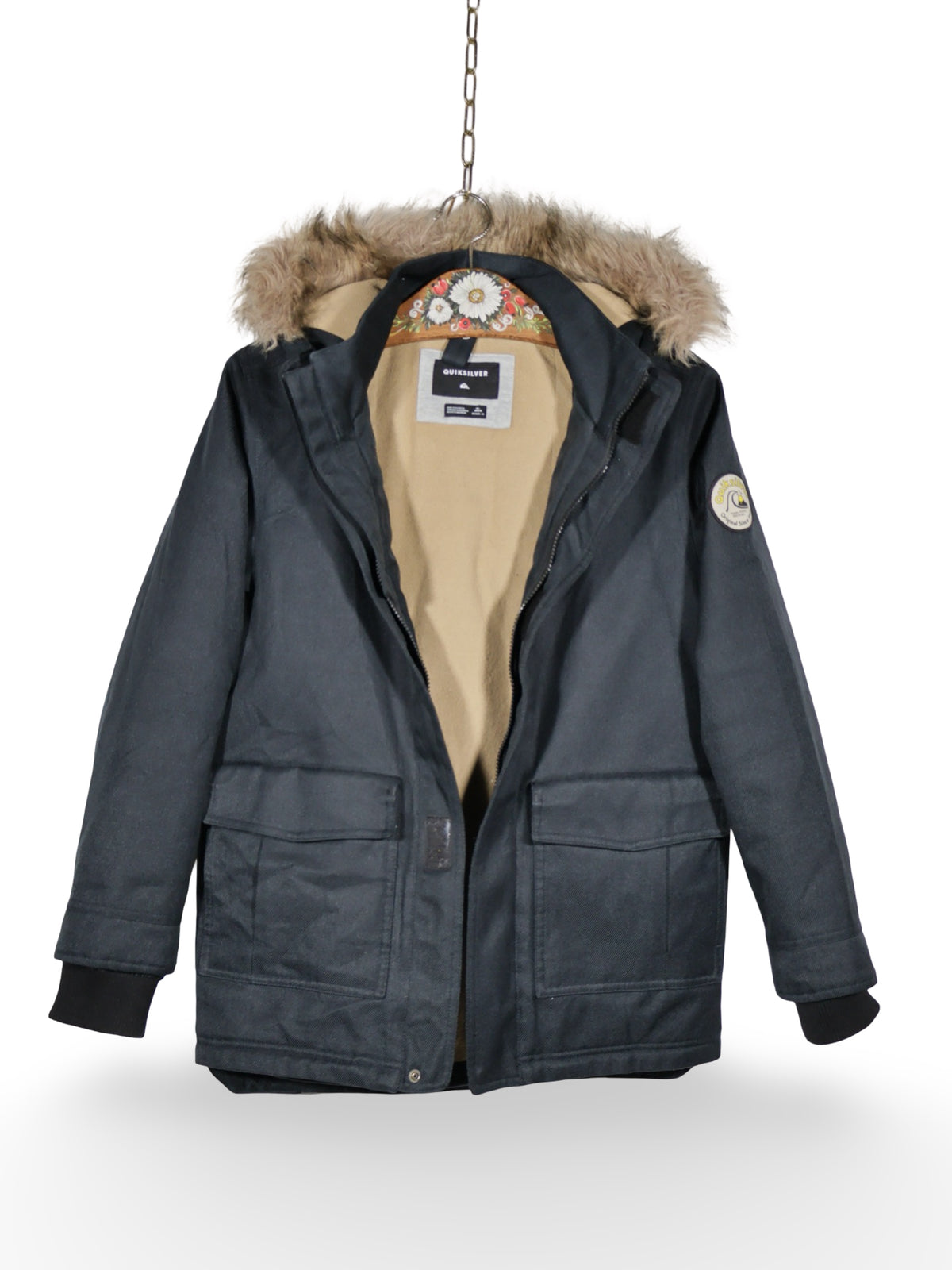 Geaca QuikSilver - marimea M - Femei