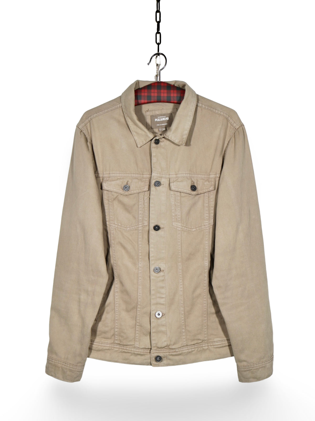 Geaca Pull&Bear - marimea L - Barbati