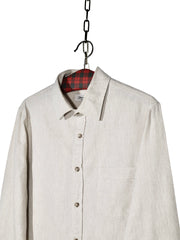 Camasa (in&bumbac) Dressmann - marimea M - Barbati