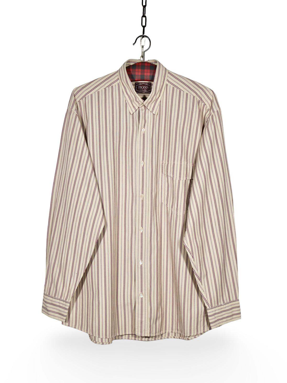 Camasa Hugo Boss - marimea L - Barbati