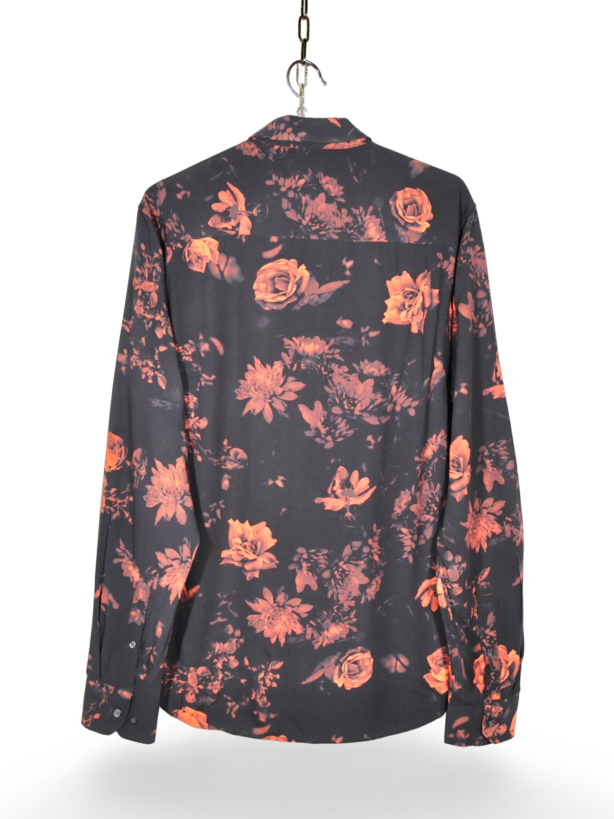 Camasa (vascoza) H&M - marimea M - Barbati