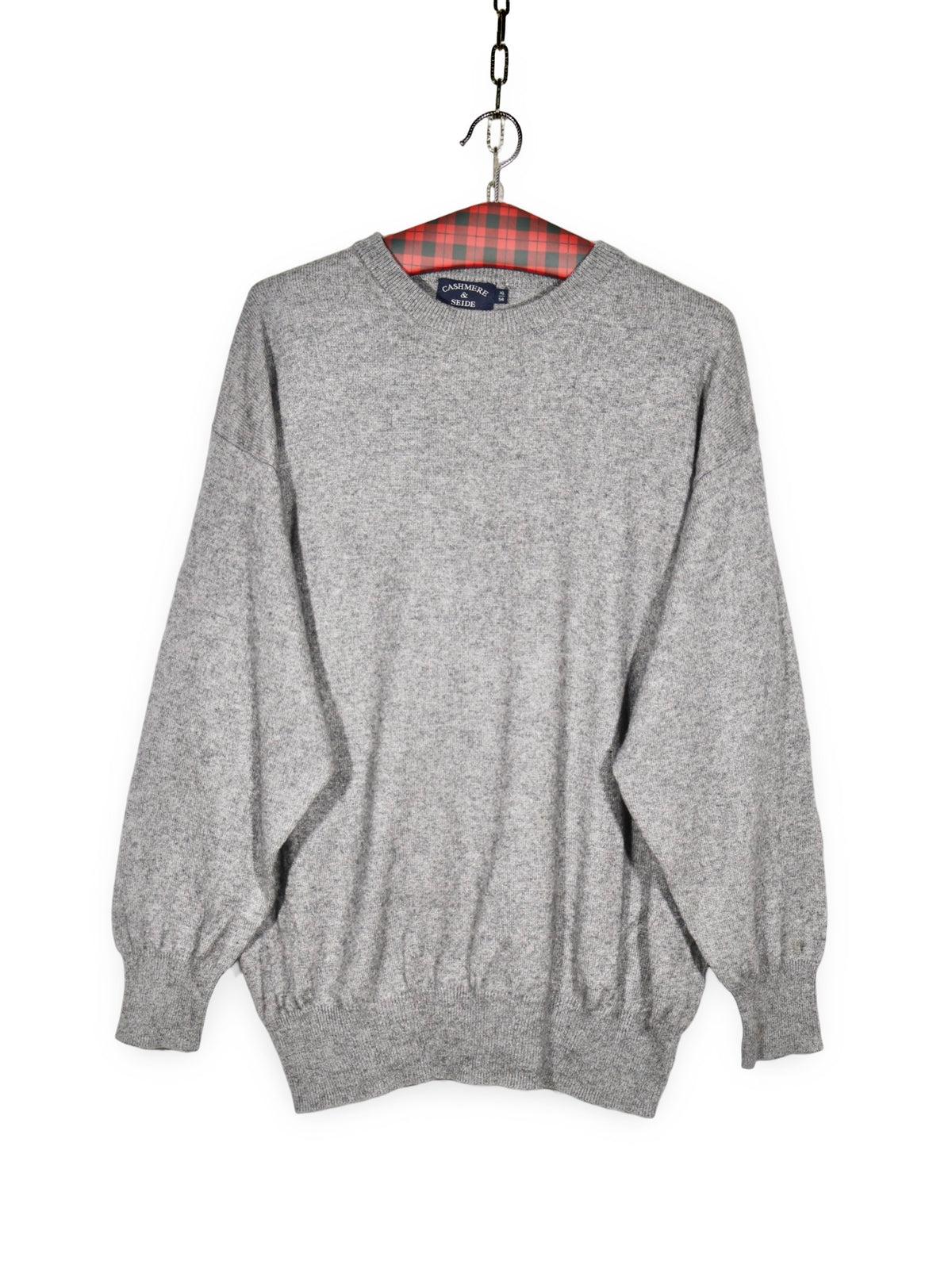 Bluza Cashmir&Matase - marimea XL (oversize) - Barbati