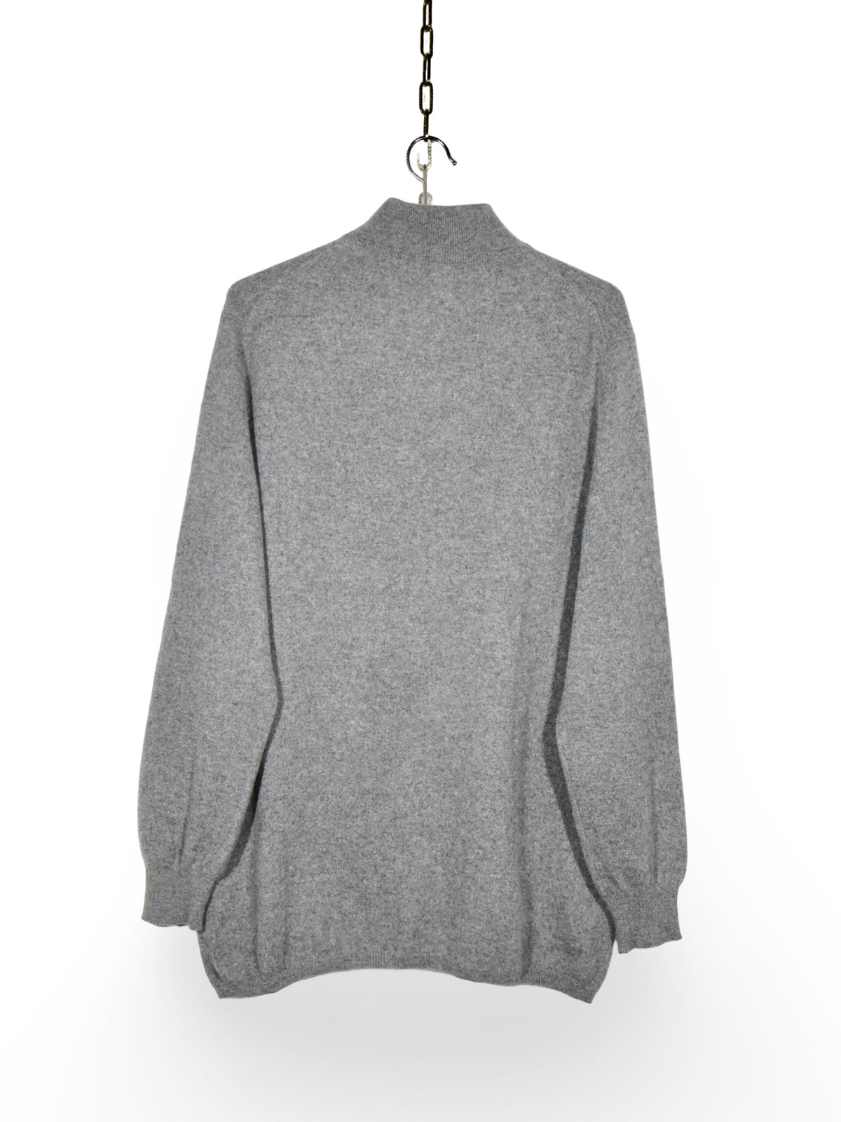 Pulover 100%casmir - marimea M - Barbati