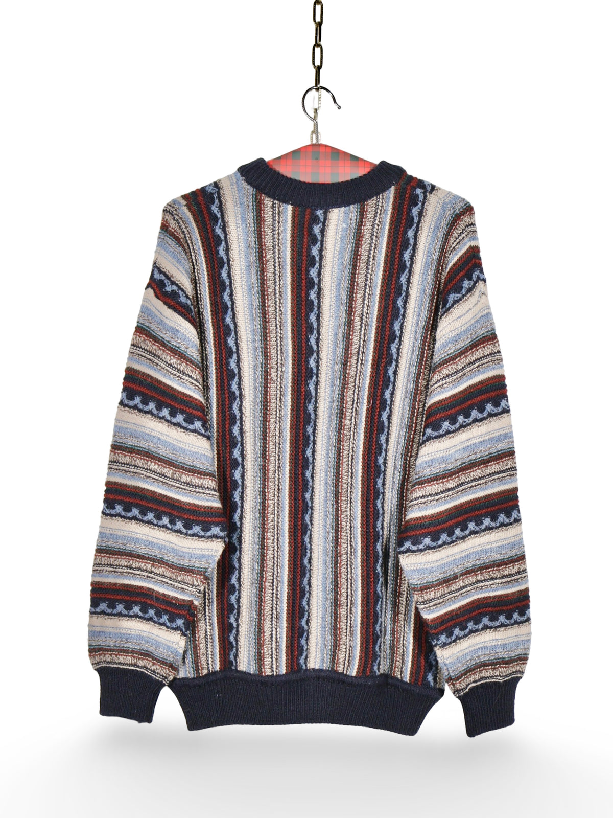 Bluza (alpaka/lana) Vintage - marimea M/L - Barbati
